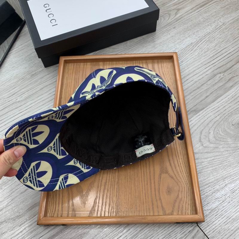 Gucci X Adidas Cap 66 (5)